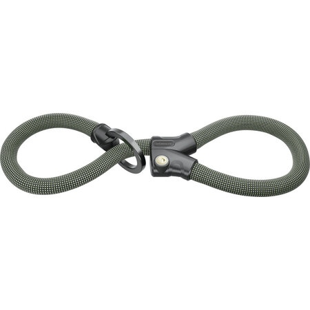 ABUS Kettingslot Infinity Loop 1806/140 Slow Green - Met loop