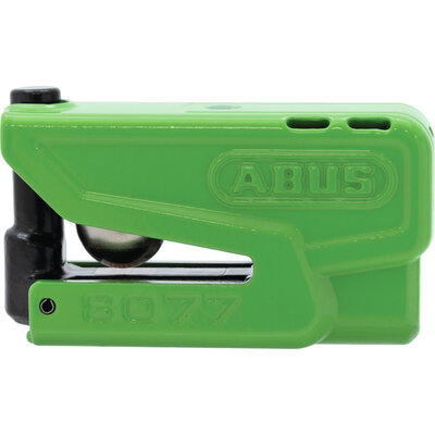 ABUS Granit Detecto XPlus 8077 2.0 Green schijfremslot ART-4