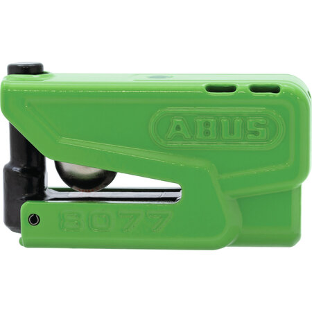 ABUS Granit Detecto XPlus 8077 2.0 Green schijfremslot ART-4