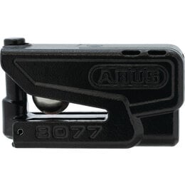 ABUS Granit Detecto XPlus 8077 2.0 Black schijfremslot ART-4