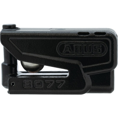 ABUS Granit Detecto XPlus 8077 2.0 Black schijfremslot ART-4