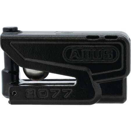 ABUS Granit Detecto XPlus 8077 2.0 Black schijfremslot ART-4
