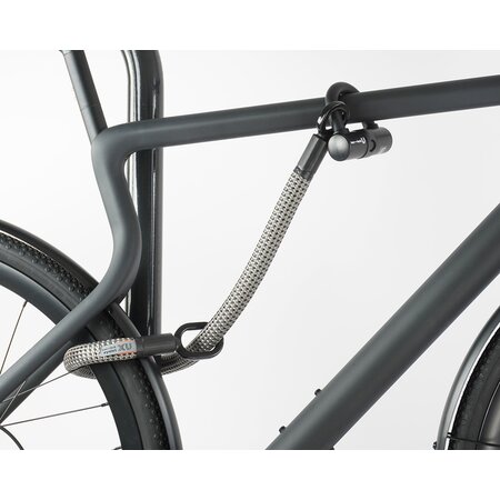 Tex-Lock Kabelslot Textielslot Eyelet S Electric Grey U/X-Lock ART-2