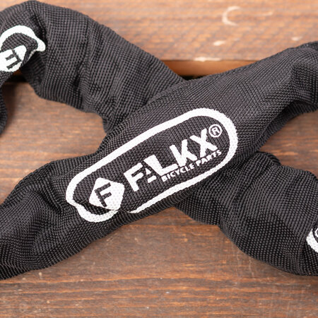 Falkx Kettingslot Mad Max II 9/1100 Zwart - Met ART-2 keurmerk