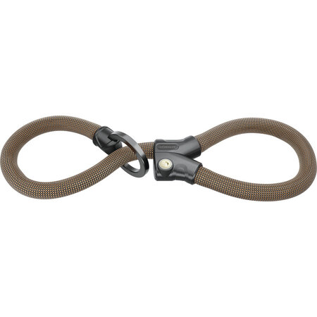 ABUS Kettingslot Infinity Loop 1806/140 Autumn Orange - Met loop