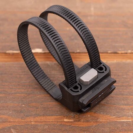TRELOCK PK Pantserkabelslot 360/100/19 mm zwart