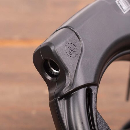 TRELOCK RS453 Ringslot P-O-C Ballon Zwart ART-2  - voor ballonbanden en e-bikes