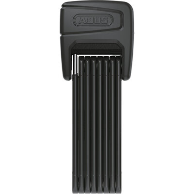 ABUS Vouwslot Bordo One 6000AF SH 120 cm Zwart Fingerprint