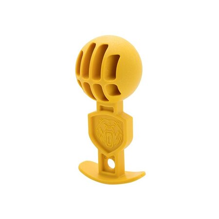 Powerlock T1 Koppelingslot Geel