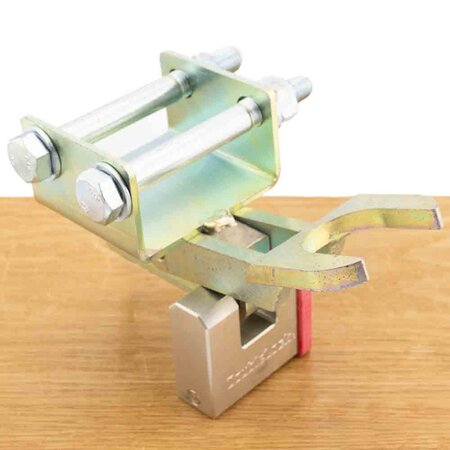 DoubleLock Disselslot Fixed Lock SCM Type AK351