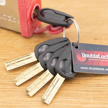 DoubleLock Disselslot Fixed Lock SCM Type AK351