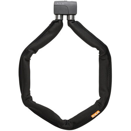 AXA Vouwslot Foldable 10-105 Zwart ART-2 - Met houder
