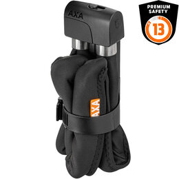 AXA Vouwslot Foldable 10-105 Zwart ART-2 - Next Generation