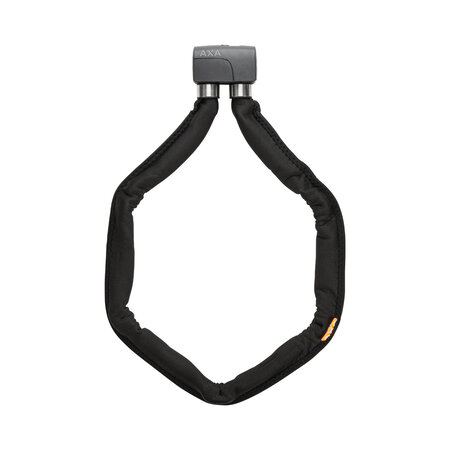 AXA Vouwslot Foldable 8-100 Zwart - Met houder