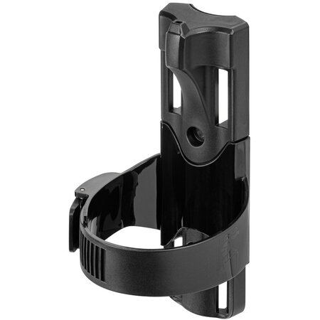 AXA Vouwslot Foldable 6-95 Zwart - Met houder