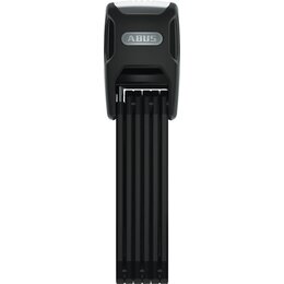 ABUS Vouwslot Bordo Alarm 6000KA SH Xplus 90 cm Zwart