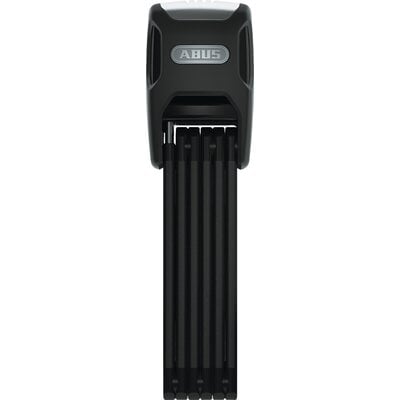 ABUS Vouwslot Bordo Alarm 6000KA SH Xplus 90 cm Zwart