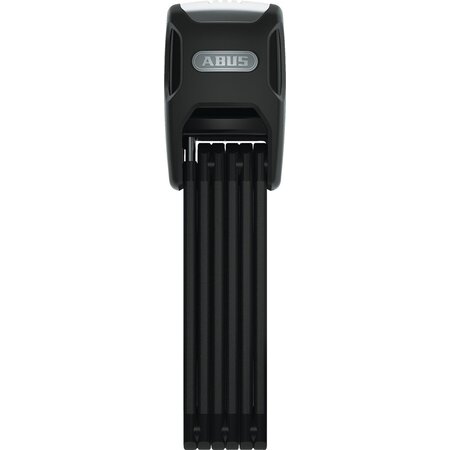 ABUS Vouwslot Bordo Alarm 6000KA SH Xplus 90 cm Zwart - inclusief slothouder