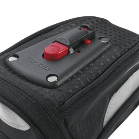 ABUS Zadeltas Oryde ST2085KF KLICKfix 0,7L Zwart