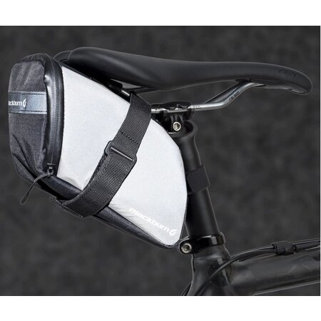 Blackburn Zadeltas Grid Large 1,9L Zwart