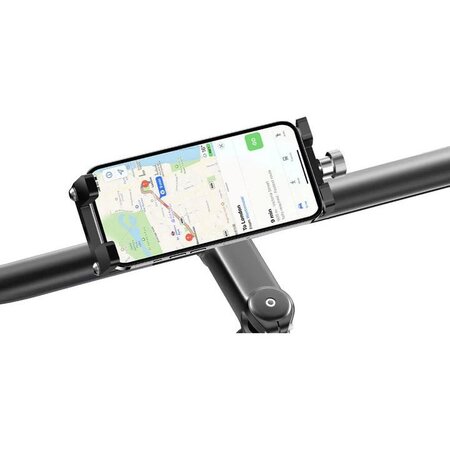 Rixus Universele Telefoonhouder RXHB06 <6.7" Zwart