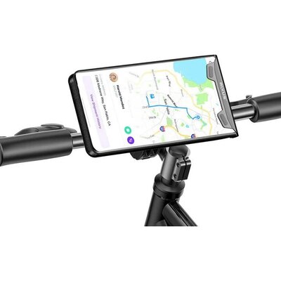 Rixus Universele Waterdichte Telefoonhouder RXHB60 <6.1" Zwart