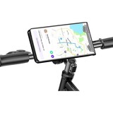 Rixus Universele Waterdichte Telefoonhouder RXHB62 <7.2" Zwart