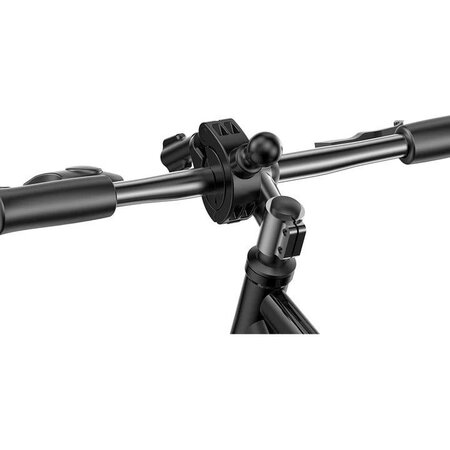 Rixus Universele Waterdichte TelefoonhouderRXHB62 <7.2" Zwart