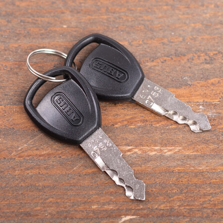 ABUS Kettingslot Catena 6806K/85 Reflective