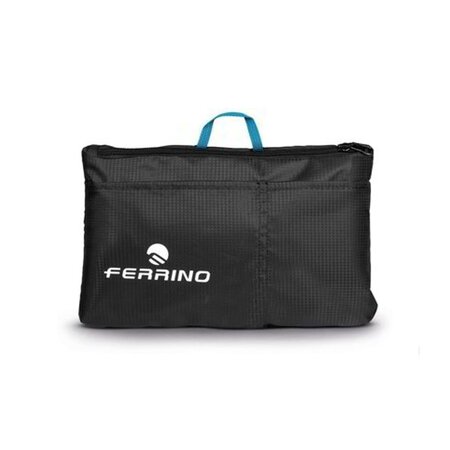 Ferrino Opvouwbare Rugzak 15L Zwart