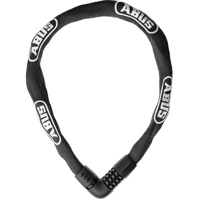 ABUS Kettingslot Tresor 6807C/110 Zwart
