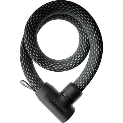 ABUS Kettingslot Yarnit 4004K/85 Black