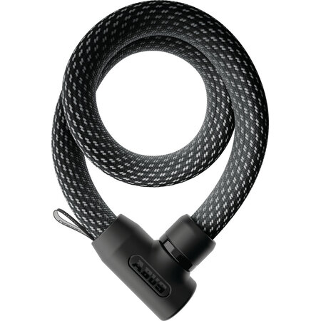 ABUS Kettingslot Yarnit 4004K/85 Black