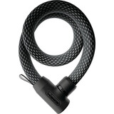 ABUS Kettingslot Yarnit 4004K/110 Black