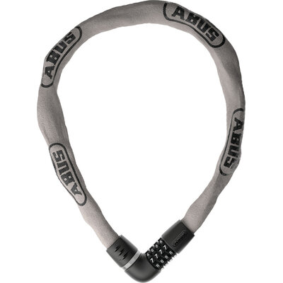 ABUS Kettingslot Tresor 6807C/110 Tec Grey
