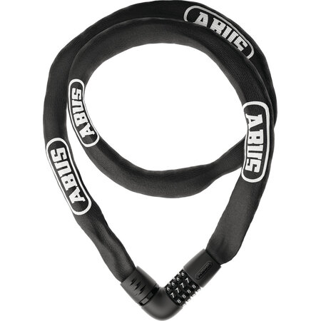 ABUS Kettingslot Tresor  6807C/140  Zwart