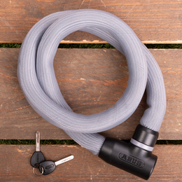 ABUS Kettingslot Goose Lock 4204K/110 Paars - Security Level 6