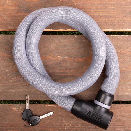 ABUS Kettingslot Goose Lock 4204K/110 Paars - Security Level 6