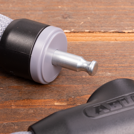 ABUS Kettingslot Goose Lock 4204K/110 Paars - Security Level 6