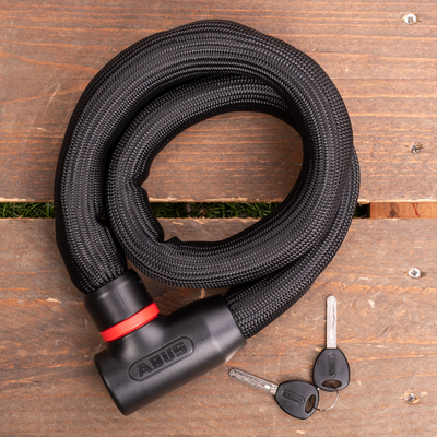 ABUS Kettingslot Goose Lock 4204K/85 Zwart - Security Level 6