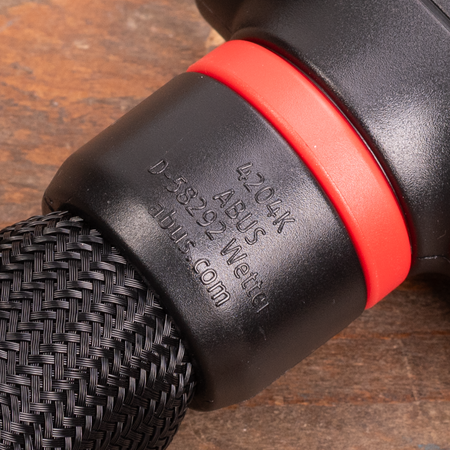 ABUS Kettingslot Goose Lock 4204K/85 Zwart - Security Level 6