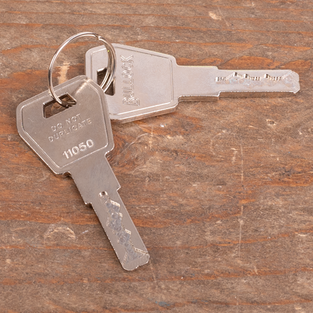 Bullock Defender Pro Stuurslot