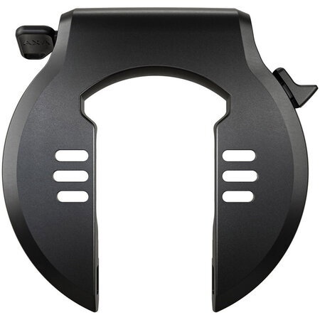 AXA Ringslot Atlas 58 mm Zwart - ART-2 keurmerk - Met plug-in optie