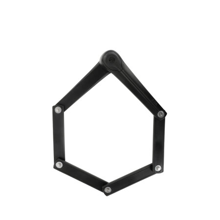 AXA Vouwslot Fold 85 - met houder