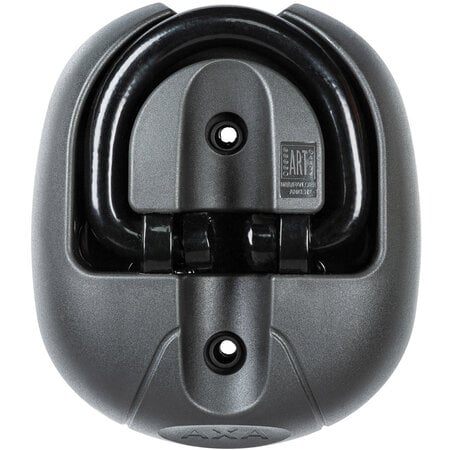 AXA Muuranker en vloeranker Zwart - met ART-4 keurmerk