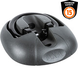 AXA Muuranker en vloeranker Zwart - met ART-4 keurmerk