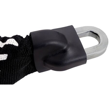 Edge Kettingslot Varno 120 cm Zwart - ART-2