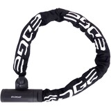 Edge Kettingslot Varno 120 cm Zwart - ART-2