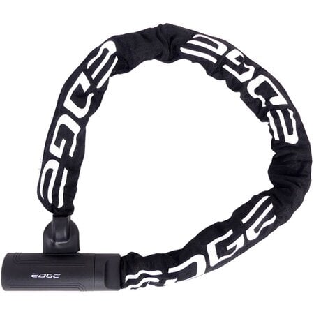 Edge Kettingslot Varno 120 cm Zwart - ART-2