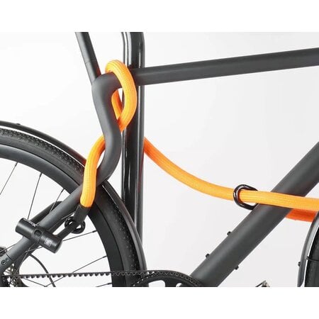 Tex-Lock Kabelslot Textielslot Eyelet L Acid Orange U/X-Lock ART-2